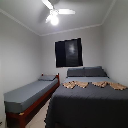 Apartamento LA05-Bertioga, Próximo ao SESC, Riviera, Vista Linda, Indaiá Exterior foto