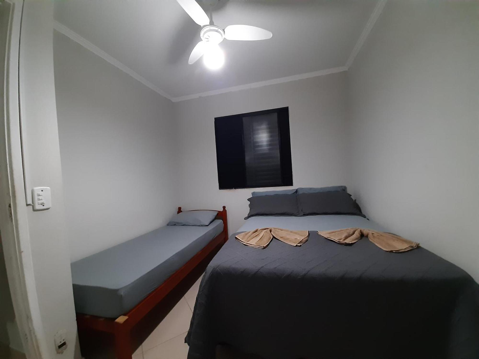 Apartamento LA05-Bertioga, Próximo ao SESC, Riviera, Vista Linda, Indaiá Exterior foto