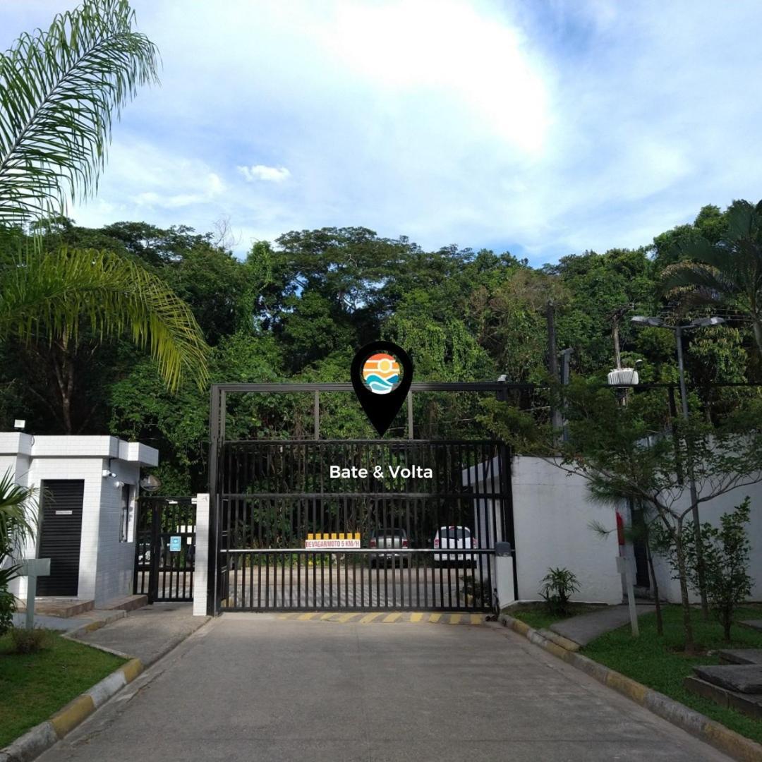 Apartamento LA05-Bertioga, Próximo ao SESC, Riviera, Vista Linda, Indaiá Exterior foto