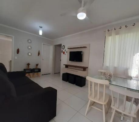 Apartamento LA05-Bertioga, Próximo ao SESC, Riviera, Vista Linda, Indaiá Exterior foto