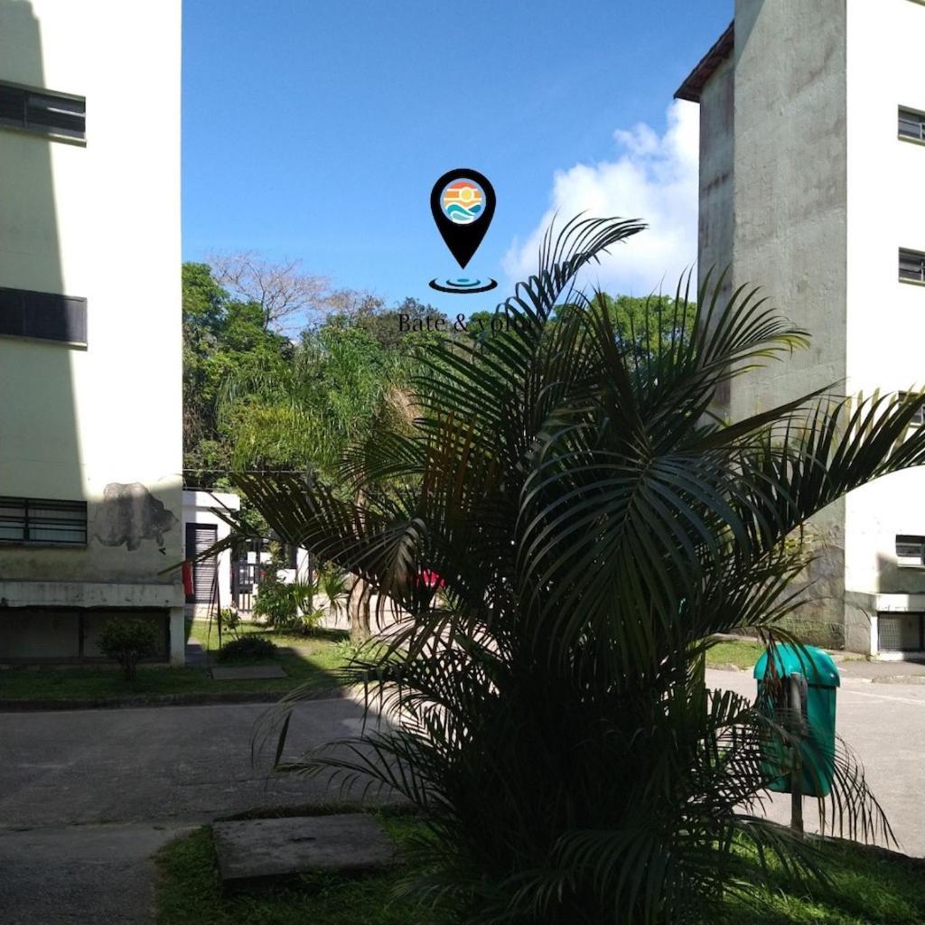 Apartamento LA05-Bertioga, Próximo ao SESC, Riviera, Vista Linda, Indaiá Exterior foto